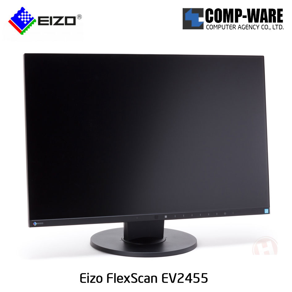Eizo FlexScan EV2455 24.1" Full HD IPS LED Professional Monitor - Black