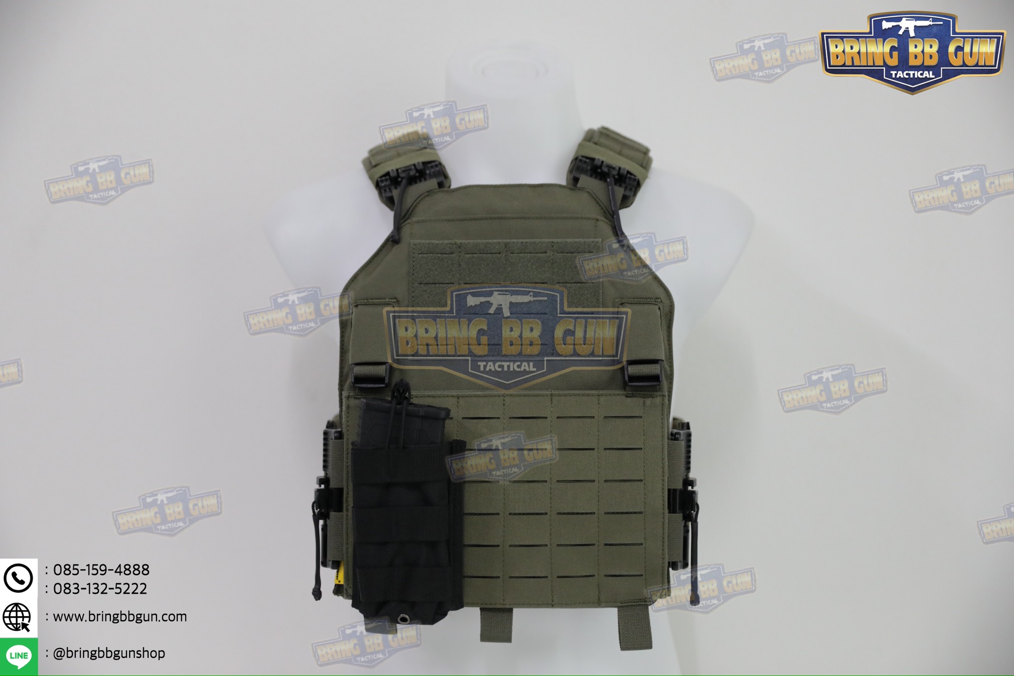 เพ้าวิทยุสื่อสารแบบผ้า (ซองวิทยุสื่อสารแบบผ้า)