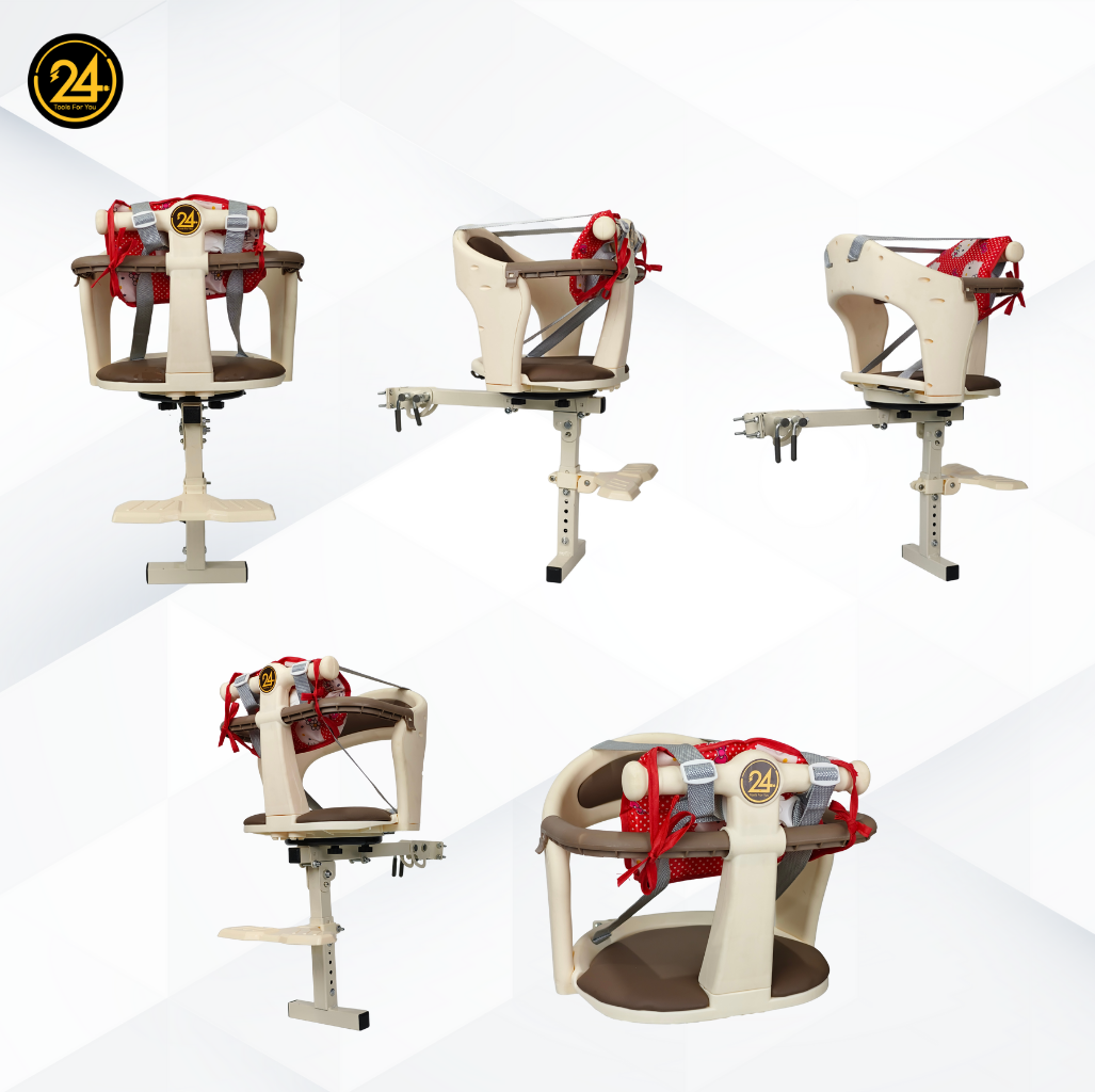 เบาะเสริมเด็กสำหรับสกู๊ตเตอร์ไฟฟ้า Baby Seat ที่นั่งเด็กด้านหน้า 2-7 ขวบ เบาะนุ่ม นั่งสบาย แข็งแรง ดีไซน์สวย 24You