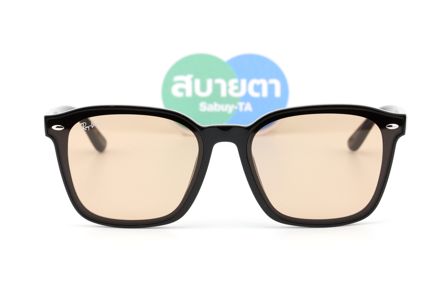 Rayban RB4392D 601/93 Black / Brown