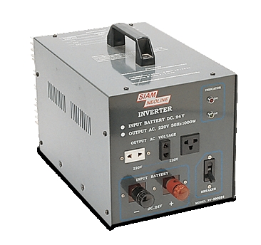 อินเวอร์เตอร์(INVERTER) SIAMNEONLINE NV-86012 860W/12V