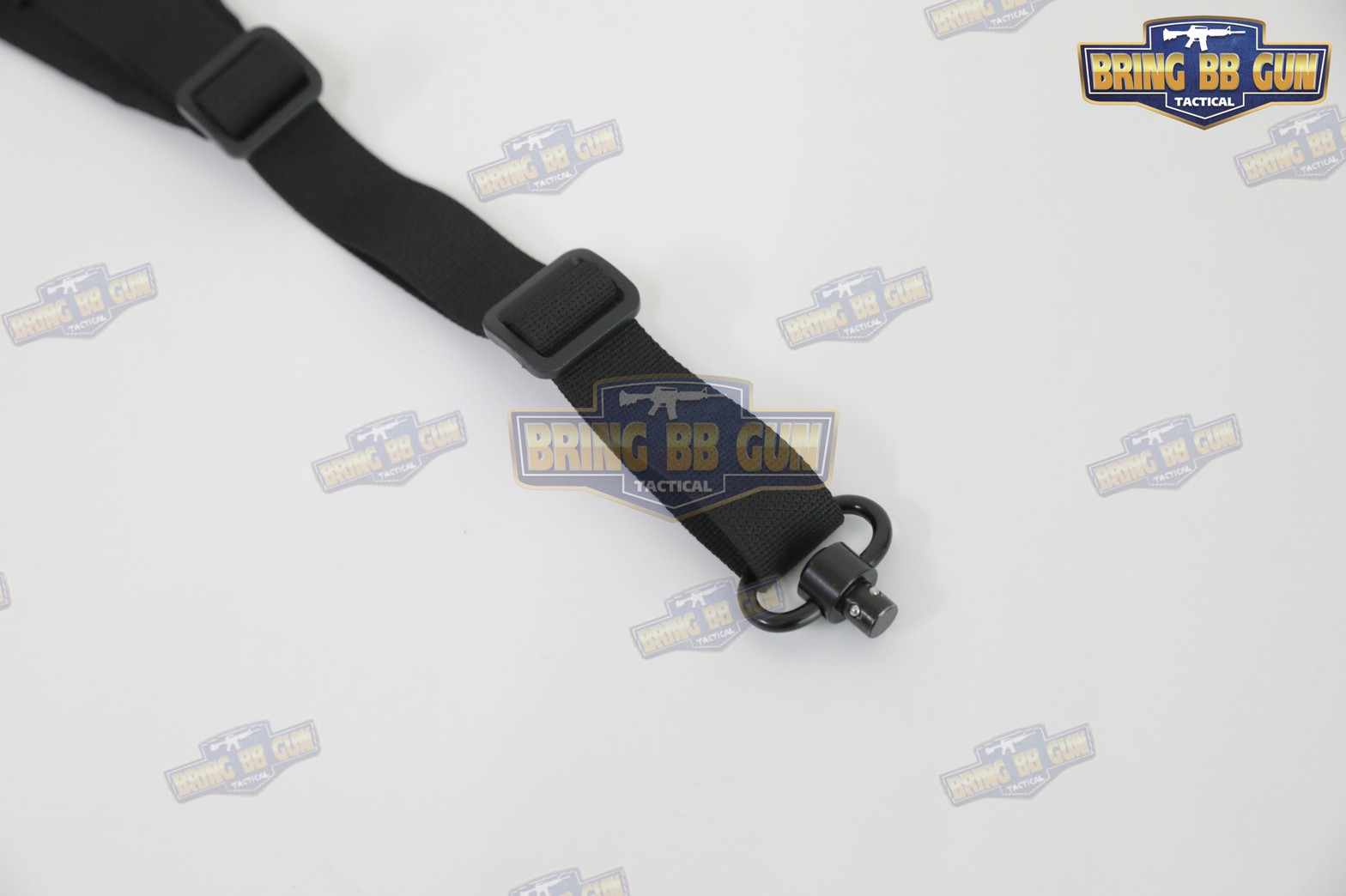 สายสะพายปืน ทรง VTAC (Padded Sling) (Adjustable dual point tactical function rope)