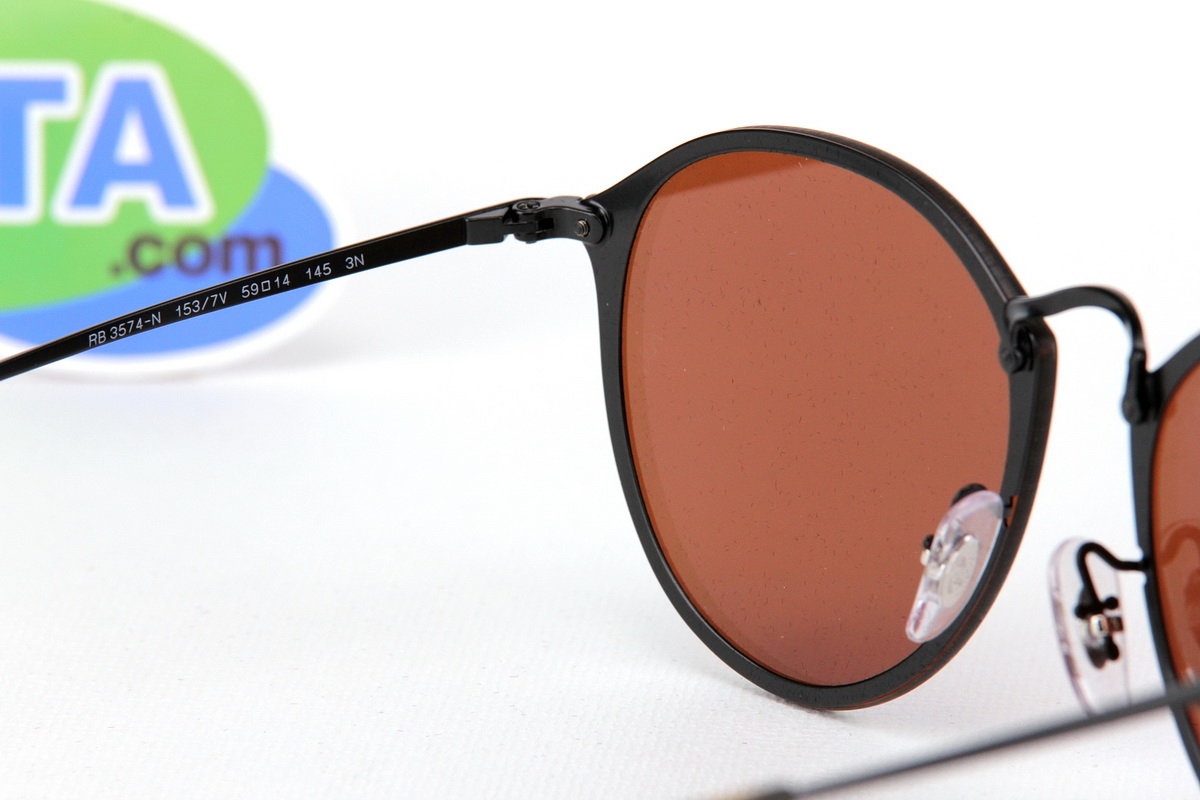 RayBan Blaze Round RB3574N 153/7V