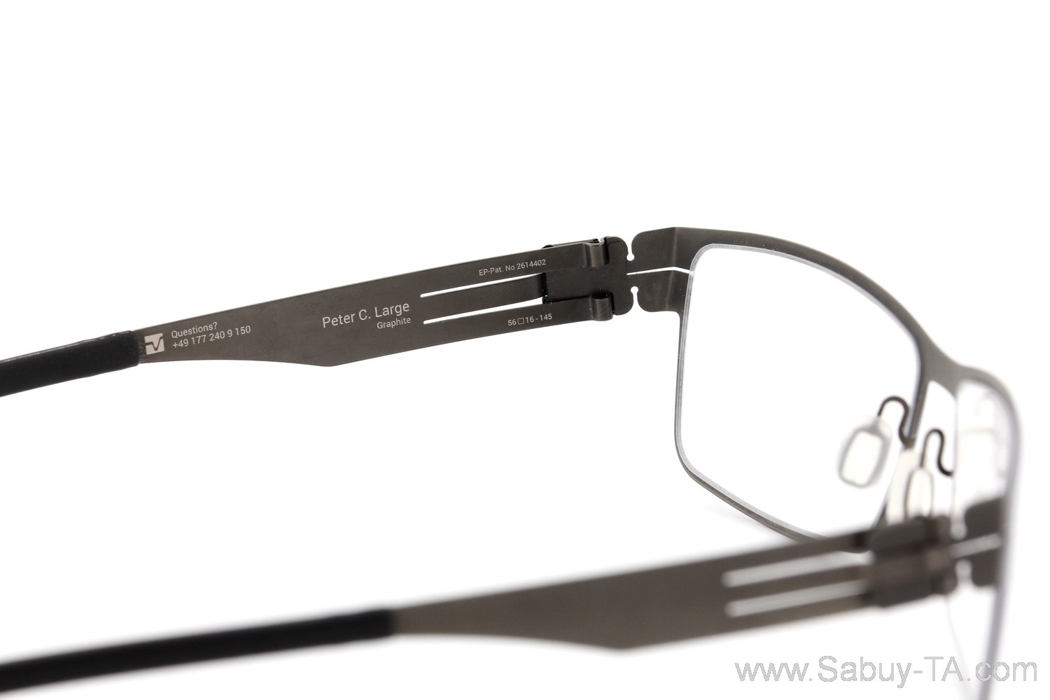 Ic Berlin Model Peter C. Large Graphite