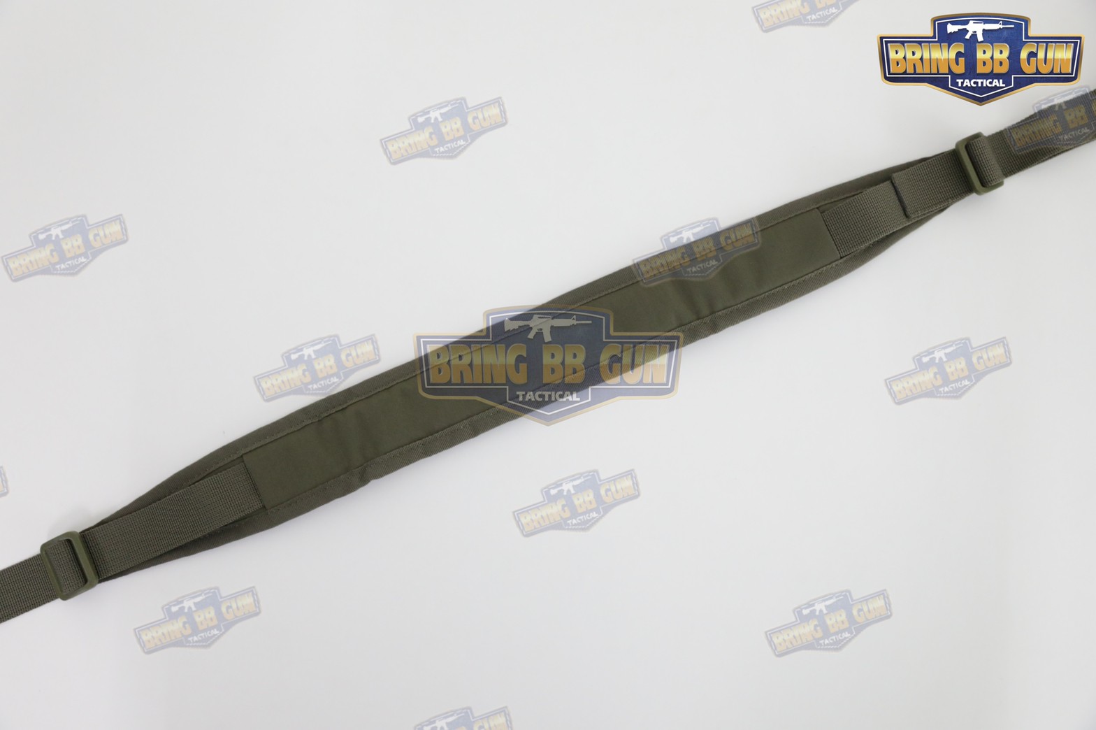 สายสะพายปืน ทรง VTAC (Padded Sling) (Adjustable dual point tactical function rope)