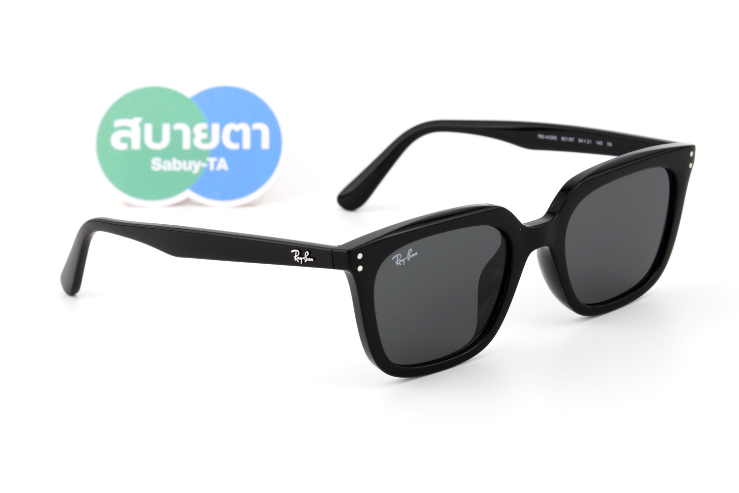 RayBan RB4439D 901/87