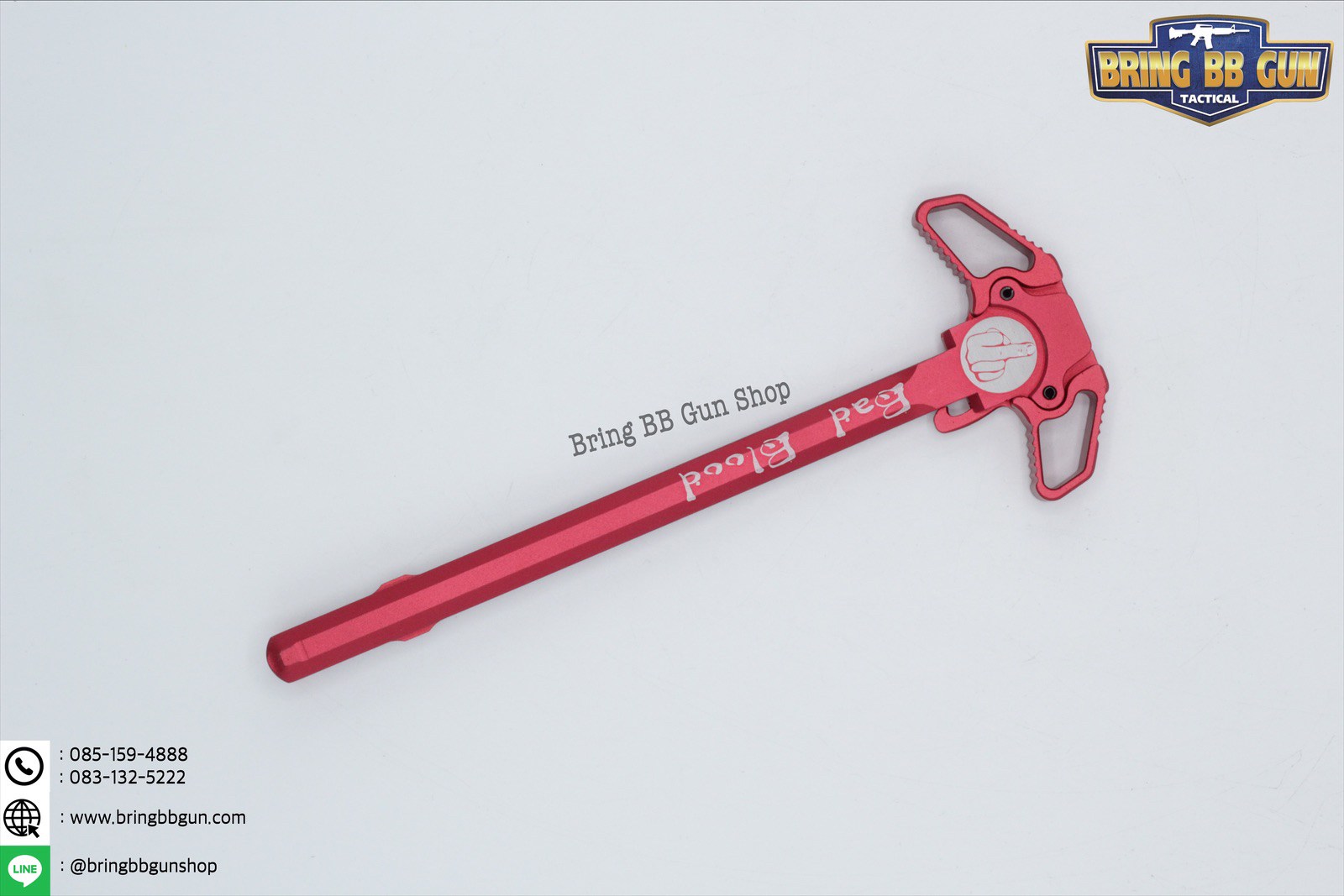 คันรั้งปืน M4 ระบบ แก็ส (GBB) สำหรับปืน : M4,M16,AR9,AR15