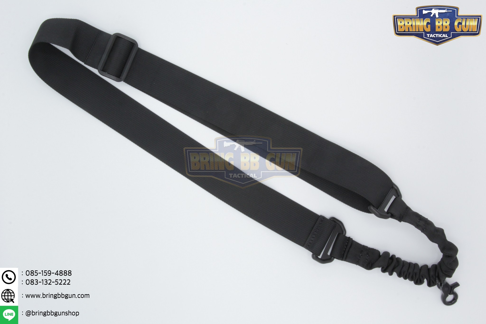 สายสะพายปืน รุ่น 1จุด