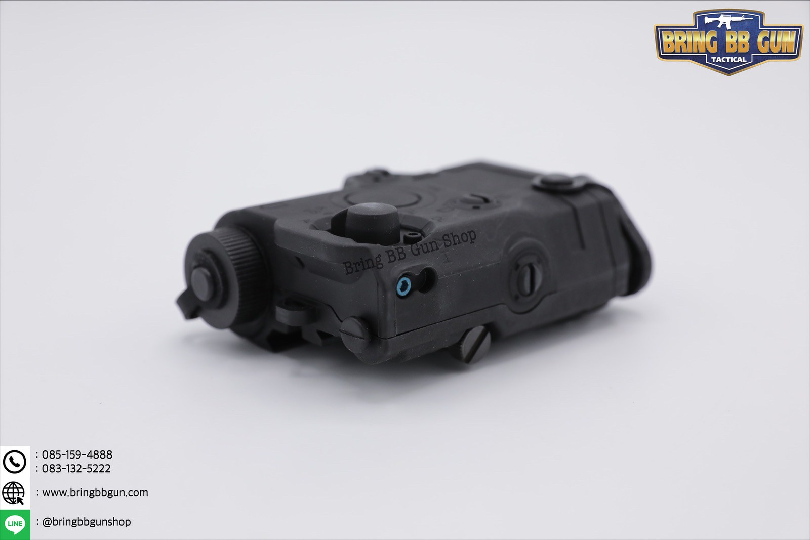 PEQ-15/LA-5C UHP ยี่ห้อ FMA รุ่นเลเซอร์สีเขียว (กล่องแบต+เลเซอร์สีเขียว)