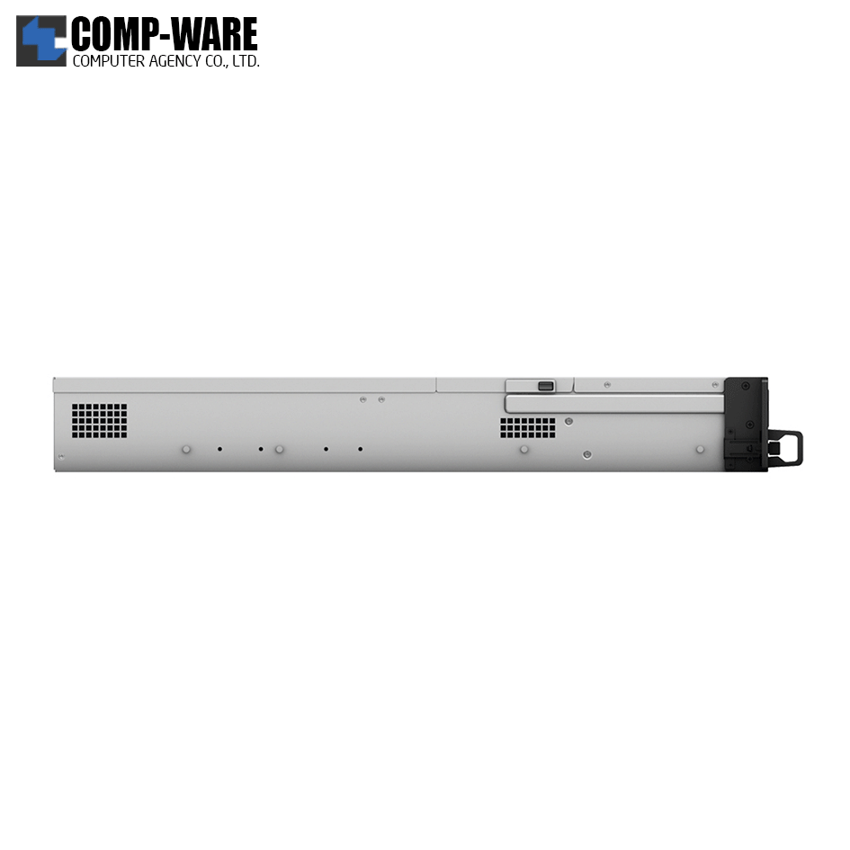 Synology RackStation (2U 12-Bay) RS18017xs+ (16GB ECC RAM) with Rail Kit RKS1317 , No HDD