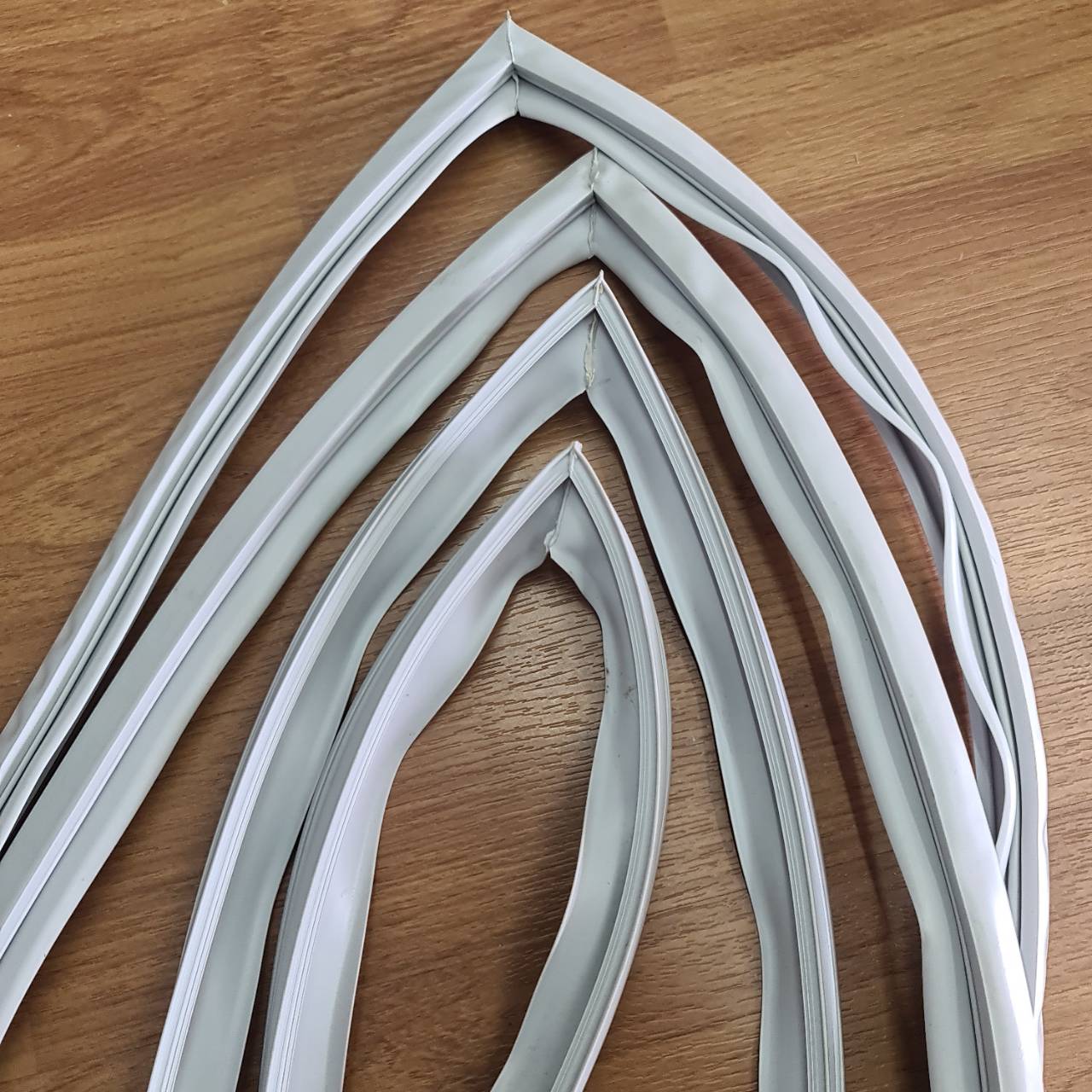 0000683 ขอบยาง ตู้เย็น ชาร์ป ขอบตู้เย็นชาร์ป SHARP รุ่น SJ-D30M-SLG ขอบยาง 2 ประตู