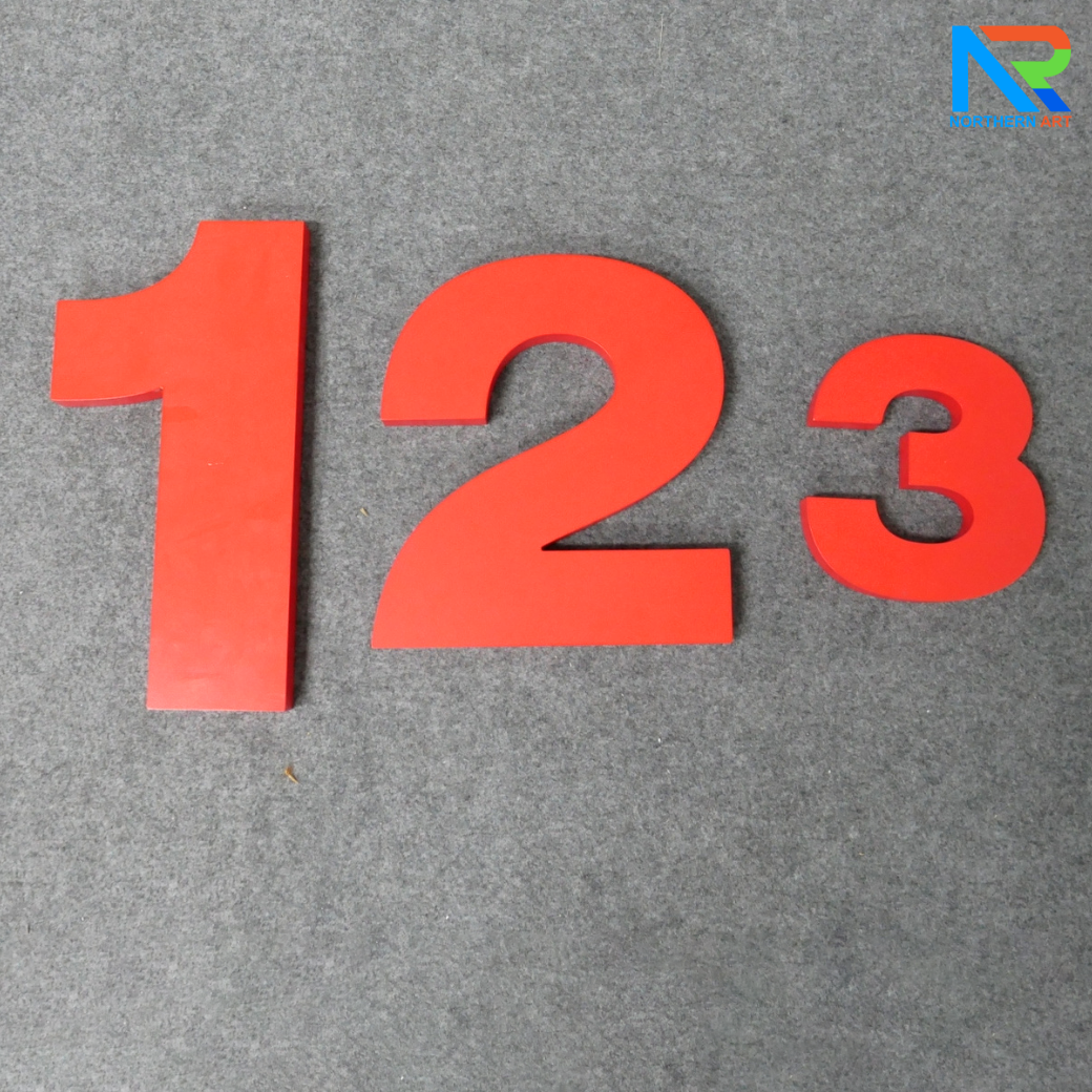 แท่นยืนรับรางวัล 1-2-3 ขนาด (W)210 x (D)50 x (H)50 cm. โครงเหล็ก ทำสีขาว พร้อมตัวเลข 1-2-3 (สั่งทำสีตามความต้องการได้)