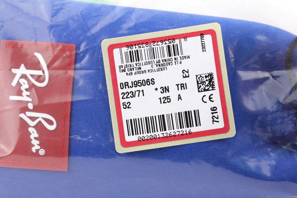 RayBan Aviator Junior RJ9506S 223/71