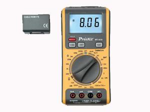 ดิจิตอลเน็ตเวิร์กมัลติมิเตอร์ 3 IN 1 Pro's Kit MT-1610
