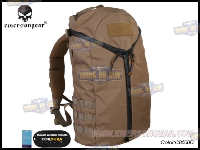 กระเป๋าเป้สะพายหลัง รุ่น Y ZIP City Assault Pack ยี่ห้อ Emerson