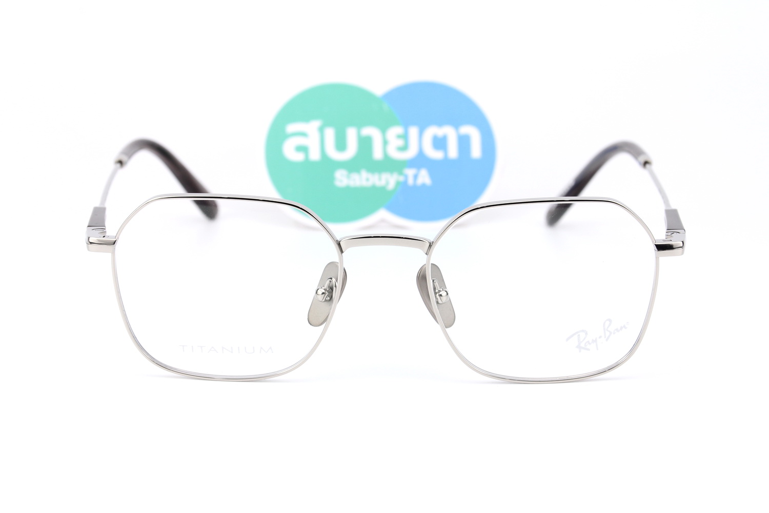RayBan JIM TITANIUM RX8794 1002
