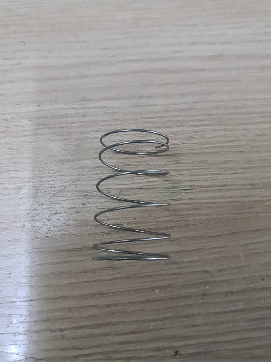 0000857 สปริง สปริงเทอร์โมสตัท หม้อหุงข้าวชาร์ป สปริงหม้อหุงข้าว