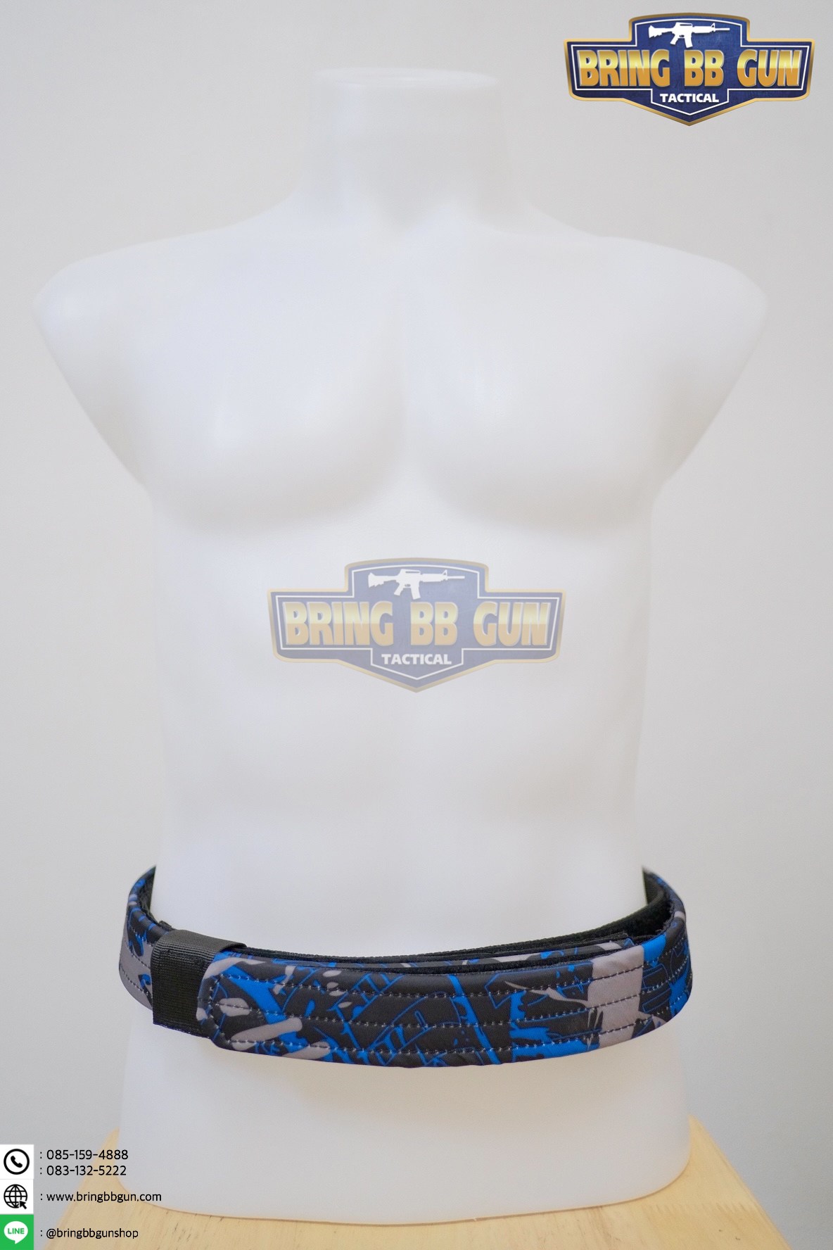 เข็มขัด IPSC ยี่ห้อ Soetac