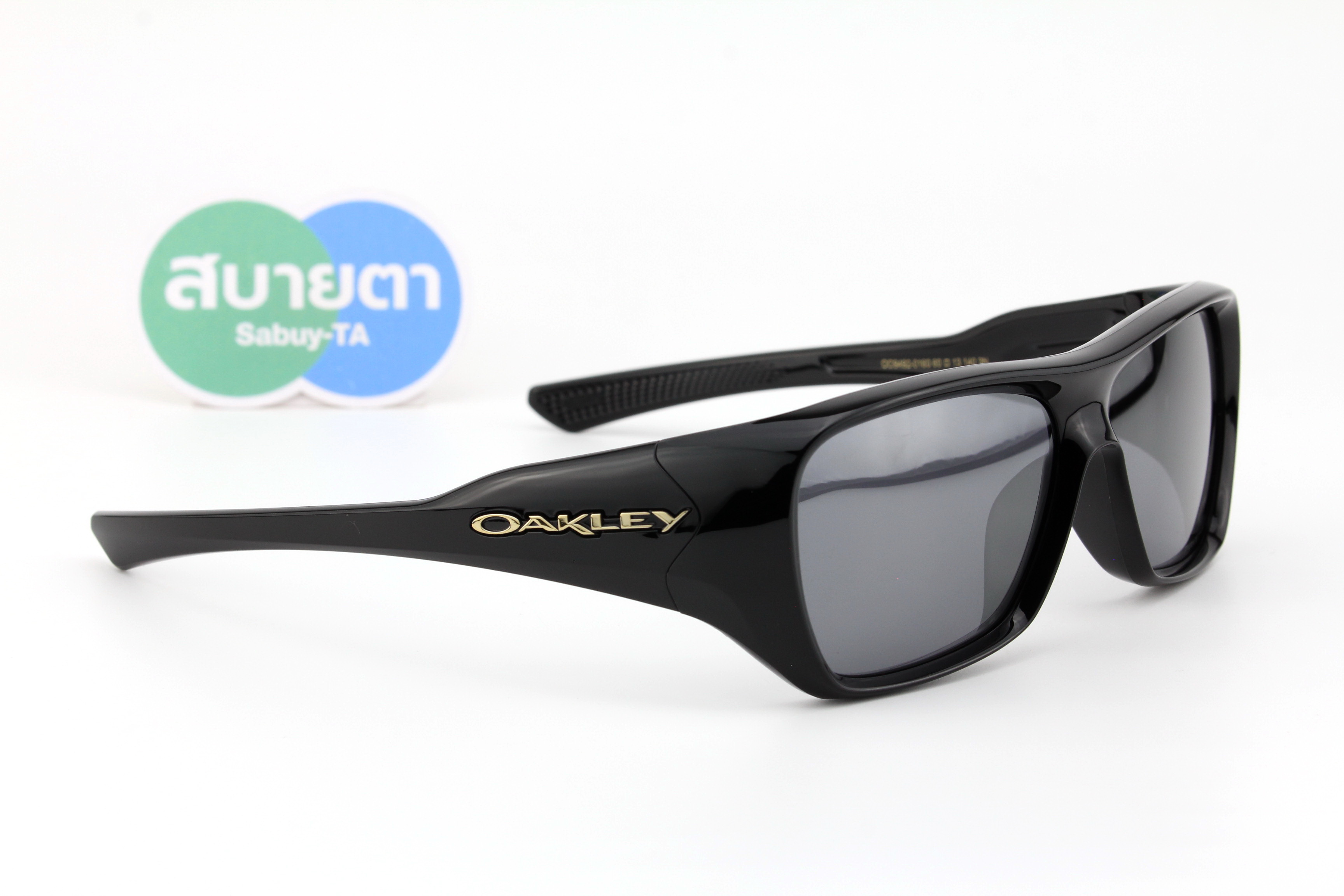 OAKLEY CHAMINADE Polished Black/Phizm Black OO9492-01