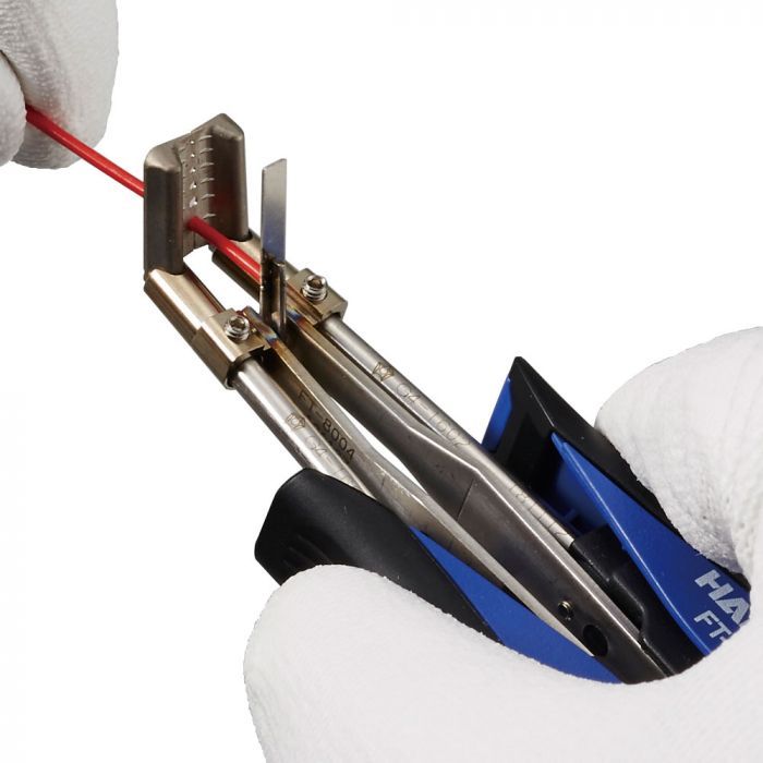 เครื่องปอกสายไฟด้วยความร้อน FT-802 HAKKO | HFT802-05 | ของแท้100% | (ไม่แถมปลาย)