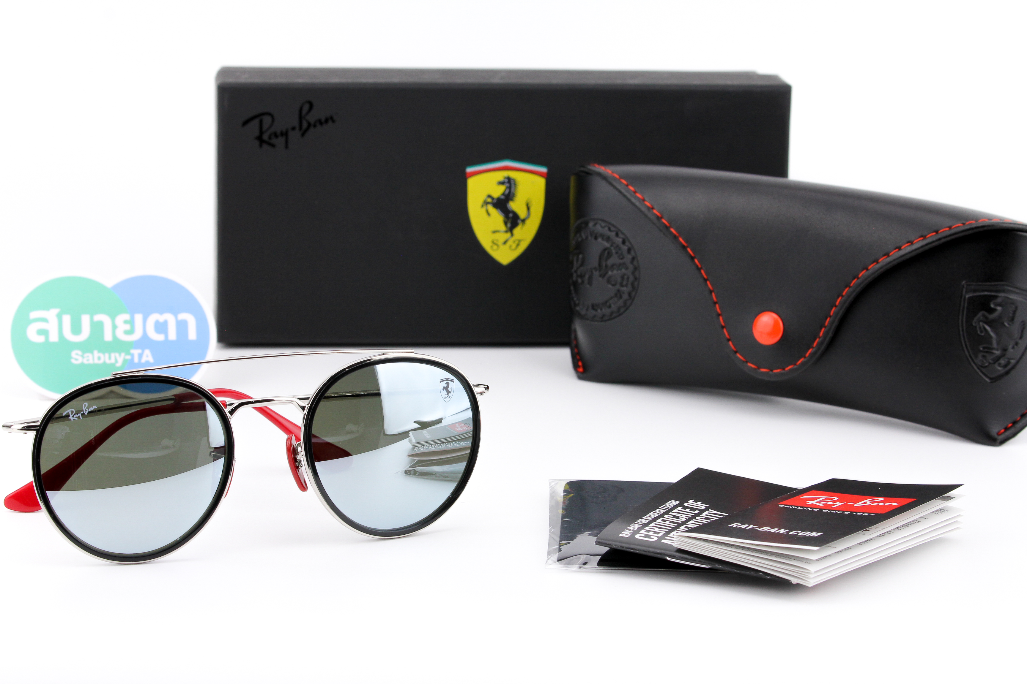 RayBan Ferrari Collection RB3647M F031/30