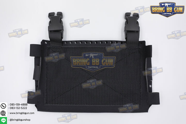 เพ้าแม็กกาซีนปืนยาว (แบบผ้า) รุ่น MK5 (Micro Fight Chassis MK5) (MK5 Mag Pouch)