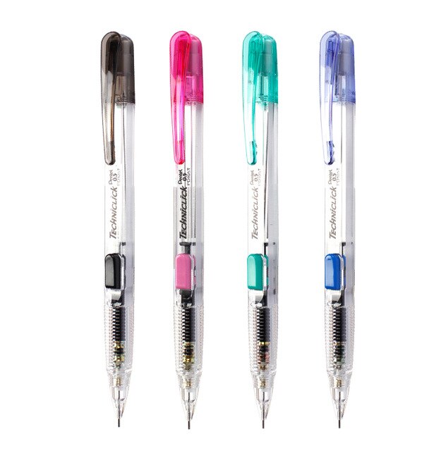 ดินสอกด PENTEL Tecniclick 0.5มม.