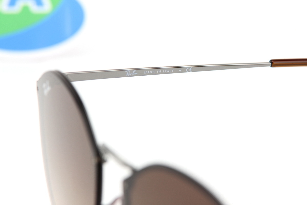 RayBan Blaze Round RB3574N 004/13