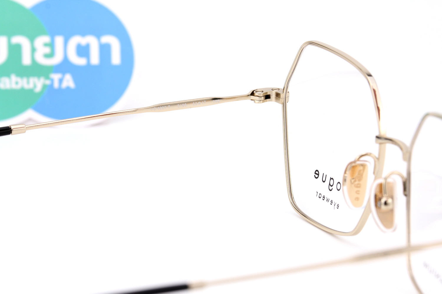 VOGUE VO4297T 5195 Titanium