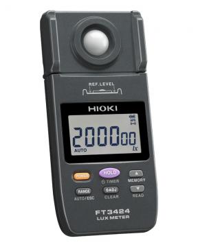 HIOKI-FT3424 Sensor unit and main display can be separated