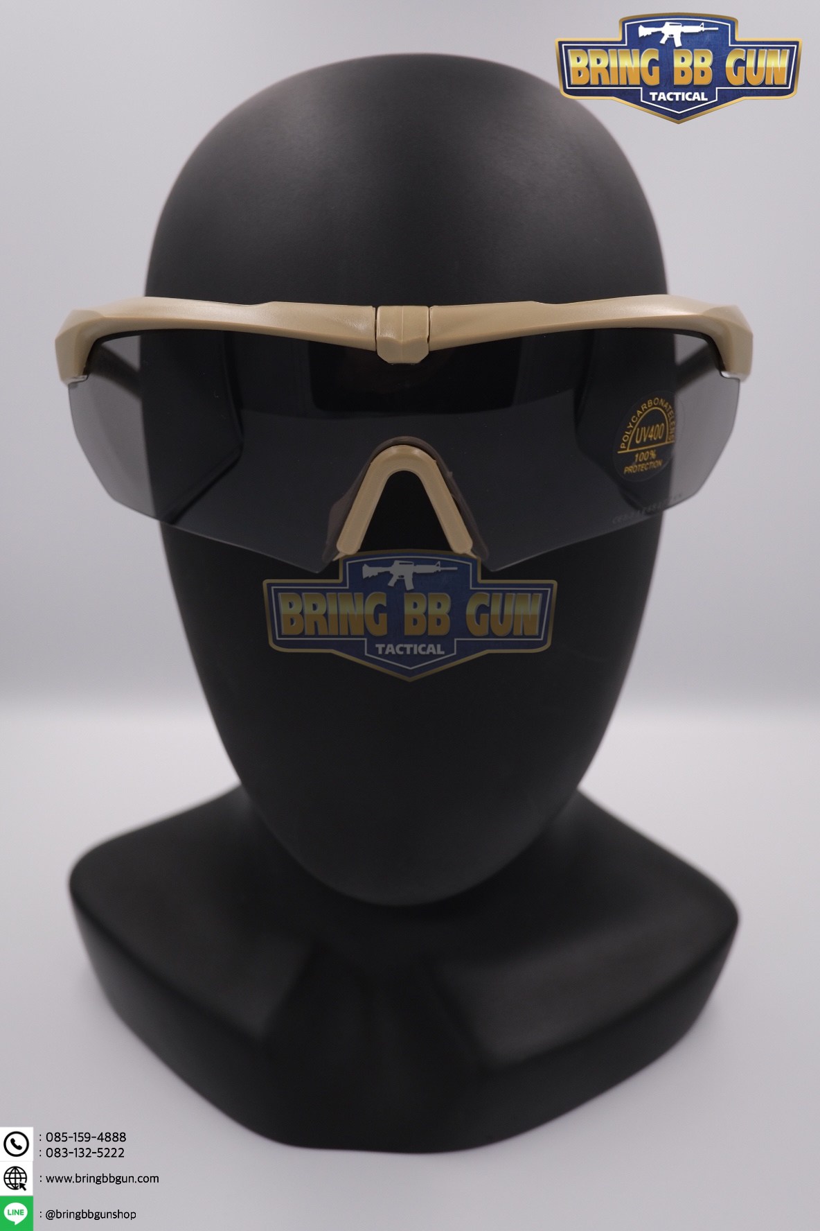 แว่นตากันแดด ESS Crossbow