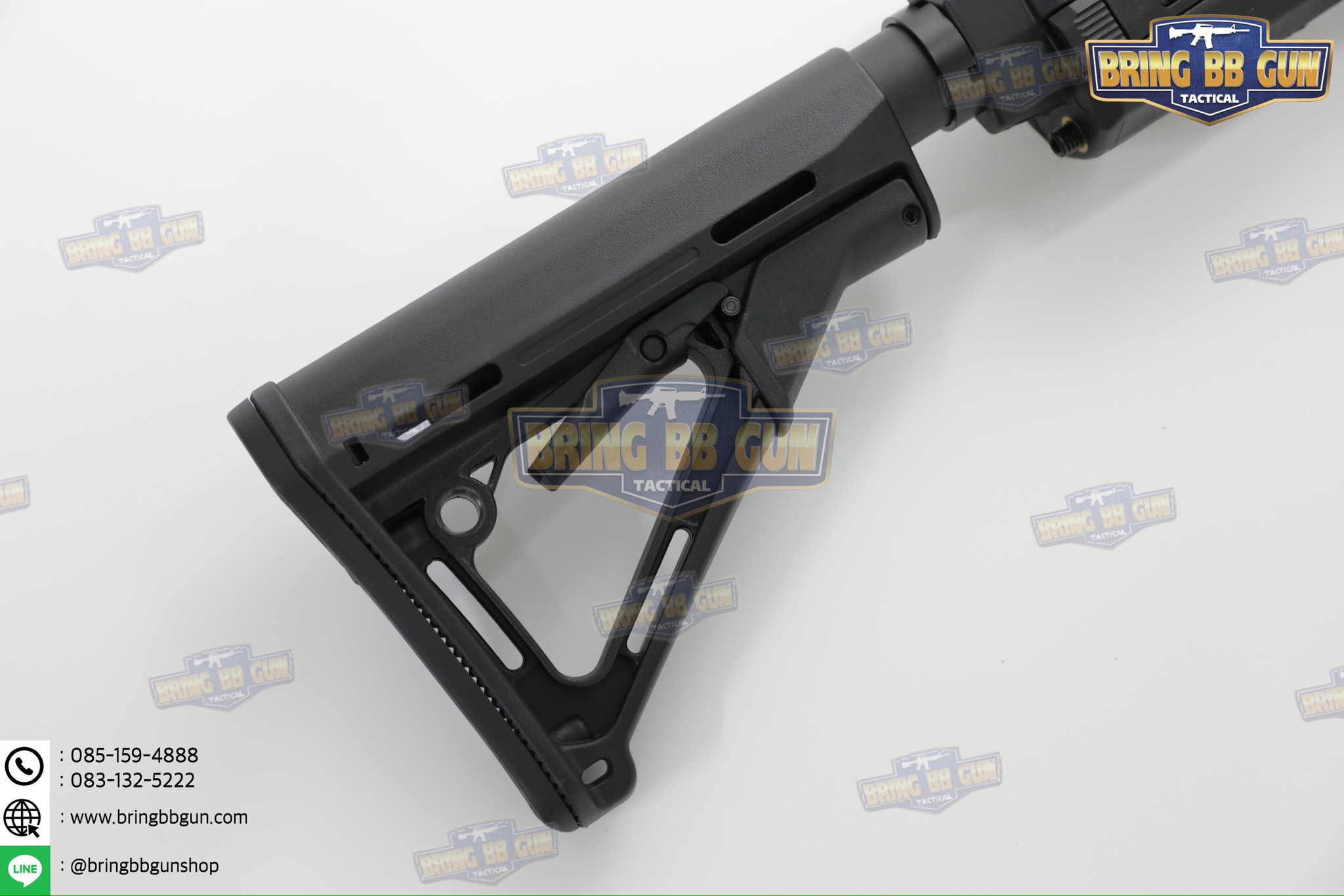 ชุดประกอบปืนสั้น Kidon (Toy Version) (กล่องดำ)