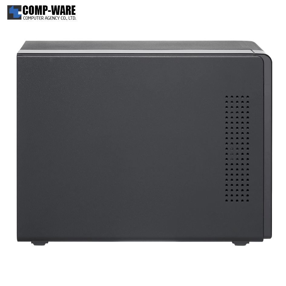 QNAP NAS (Tower 2-Bay) TS-251+ (2GB RAM up to 8GB) Quad-Core Intel Celeron / 2Y Warranty / No HDD / TS-251+-2G