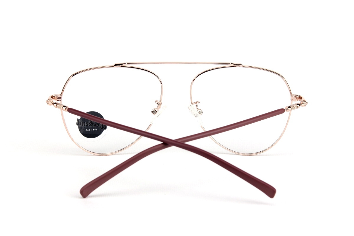 กรอบแว่นสายตา Weekend 90072 C4 Purple