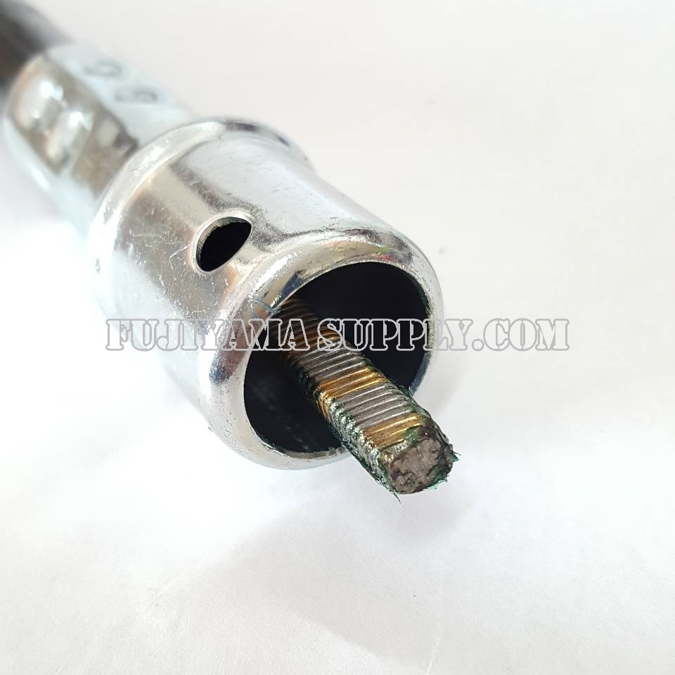 ปลอก+สลิง สายอ่อน หัว 29 mm / ท้าย 29 mm / สลิงยาว 89Cm. ใช้กับเครื่องตัดหญ้า Mitsubishi รุ่น TL 43 (ข้ออ่อน)