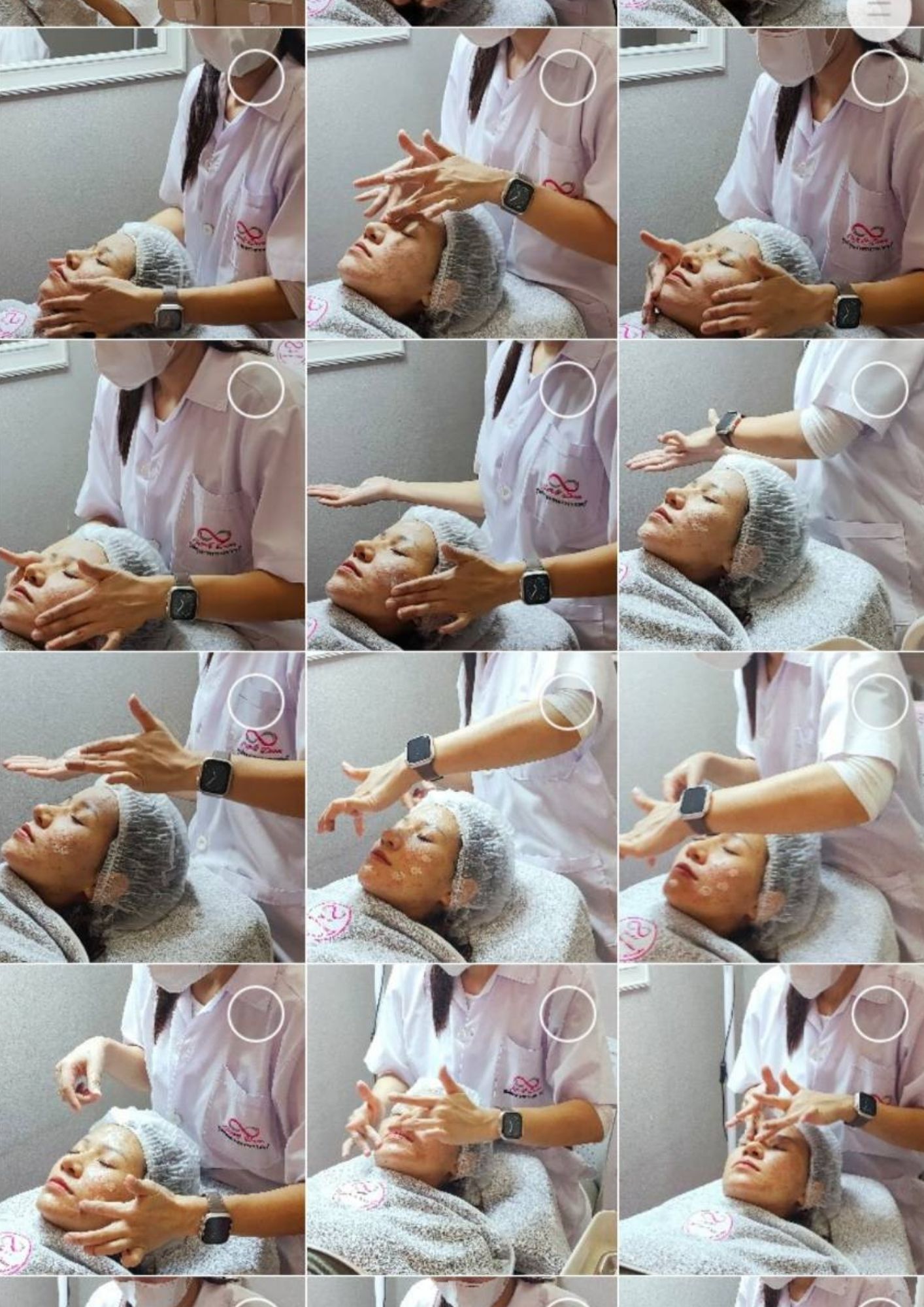 เรียนกดสิว หลักสูตรวิทยากรครูสอนกดสิว