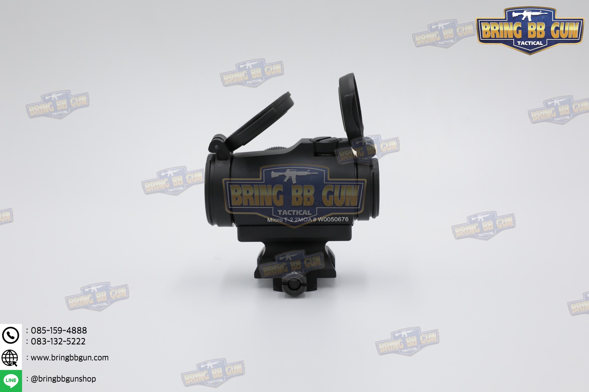 ดอท T2+ขาดอท Geissele