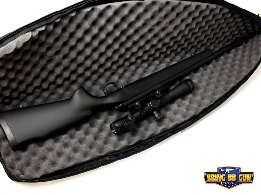 กระเป๋าใส่ปืนยาว ยี่ห้อ9.11 รุ่น ทรงแหลม 85/100/120 cm.