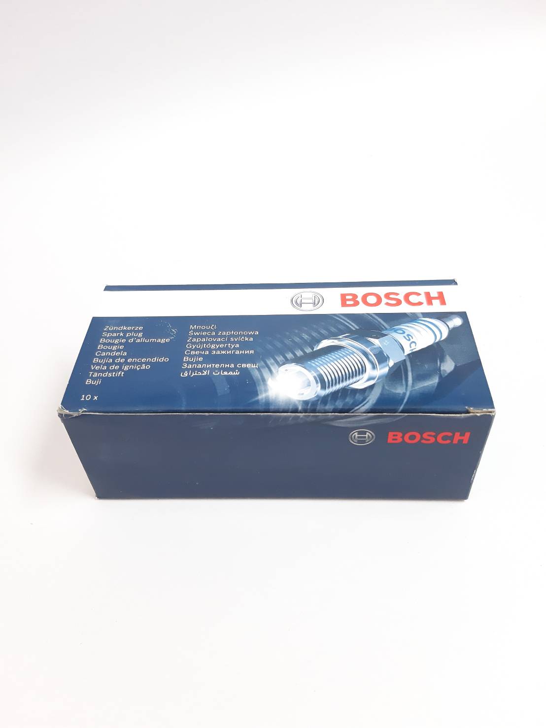 หัวเทียน Bosch (อย่างดี) กล่อง หัวเทียนเครื่องตัดหญ้า หัวเทียนเครื่องพ่นยา
