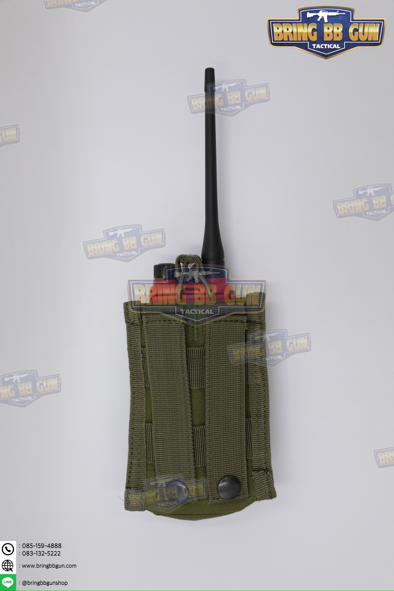 เพ้าวิทยุสื่อสารแบบผ้า (ซองวิทยุสื่อสารแบบผ้า)