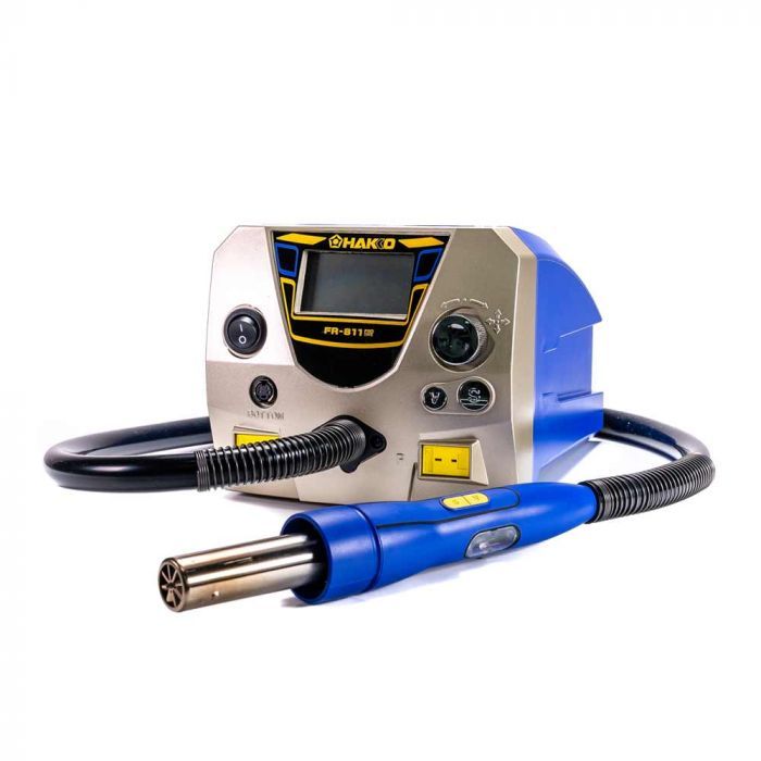 เครื่องถอดอุปกรณ์ด้วยลมร้อน FR-811 | HFR811-05 | SMD REWORK STATION | HAKKO FR-811(220V)