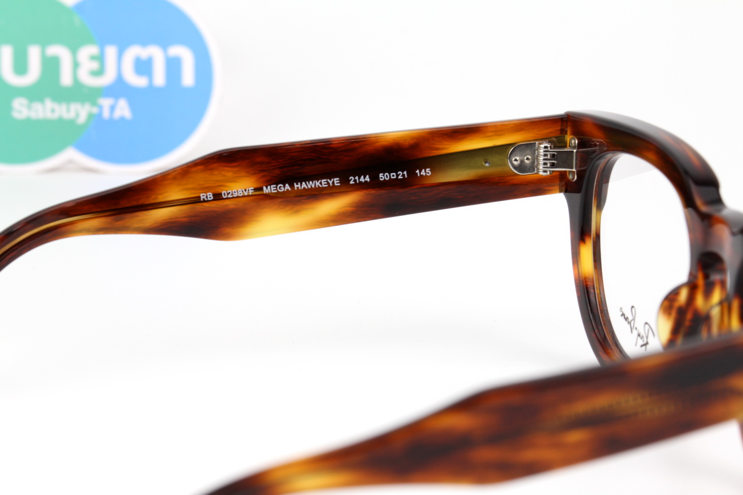 RayBan Mega Hawkeye RX0298VF 2144