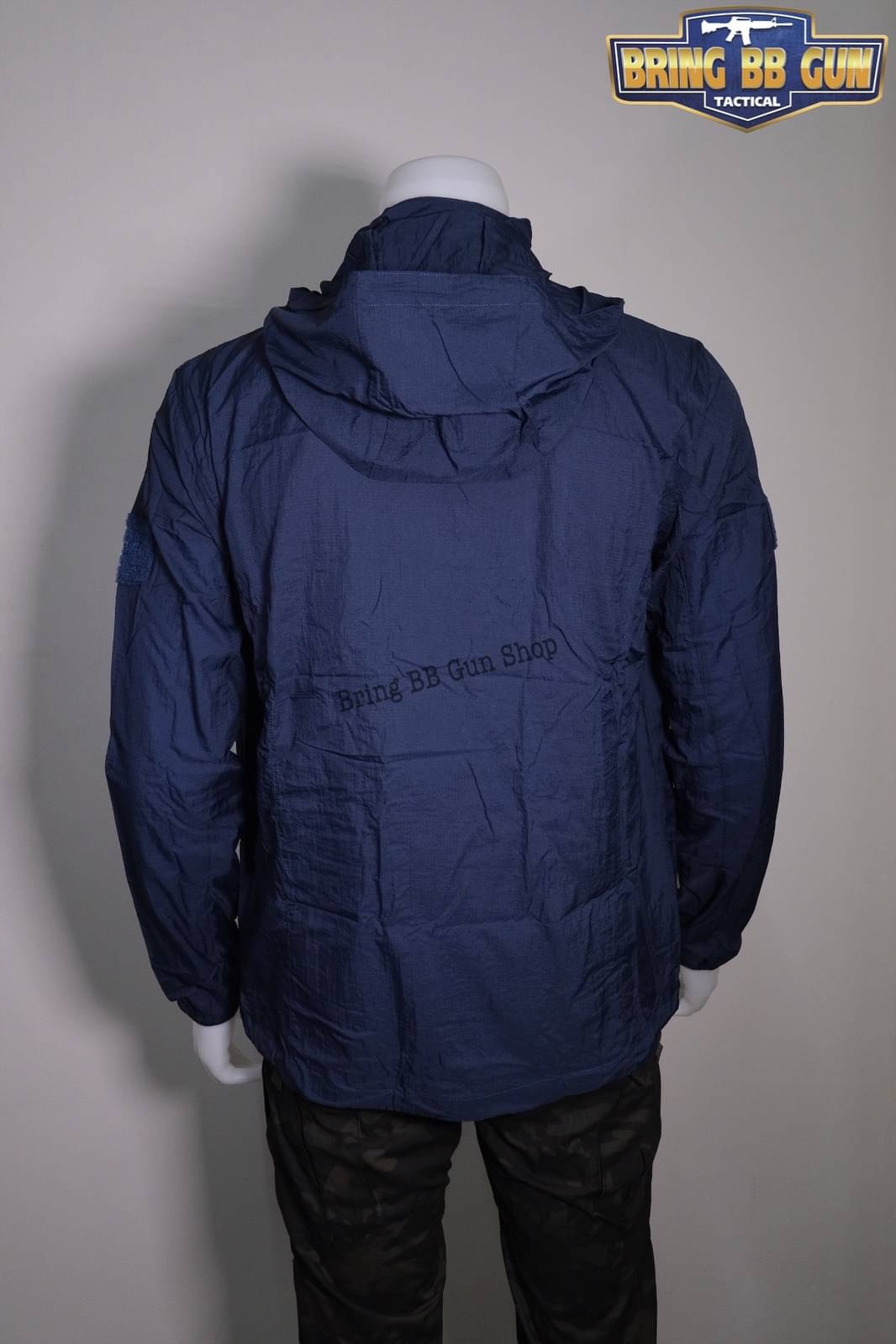 เสื้อกันหนาวมีฮู้ด ยี่ห้อ Pave Hawk (เสื้อ Jacket กันฝน-กันลม)