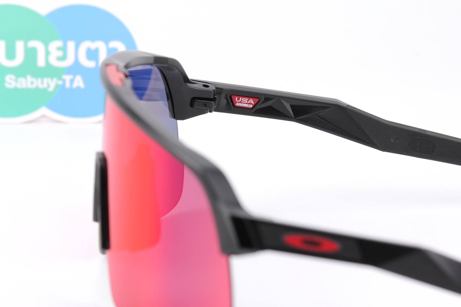 Oakley SUTRO LITE Matte Black / Prizm Road SKU#OO9463-62 Moto GP Collection