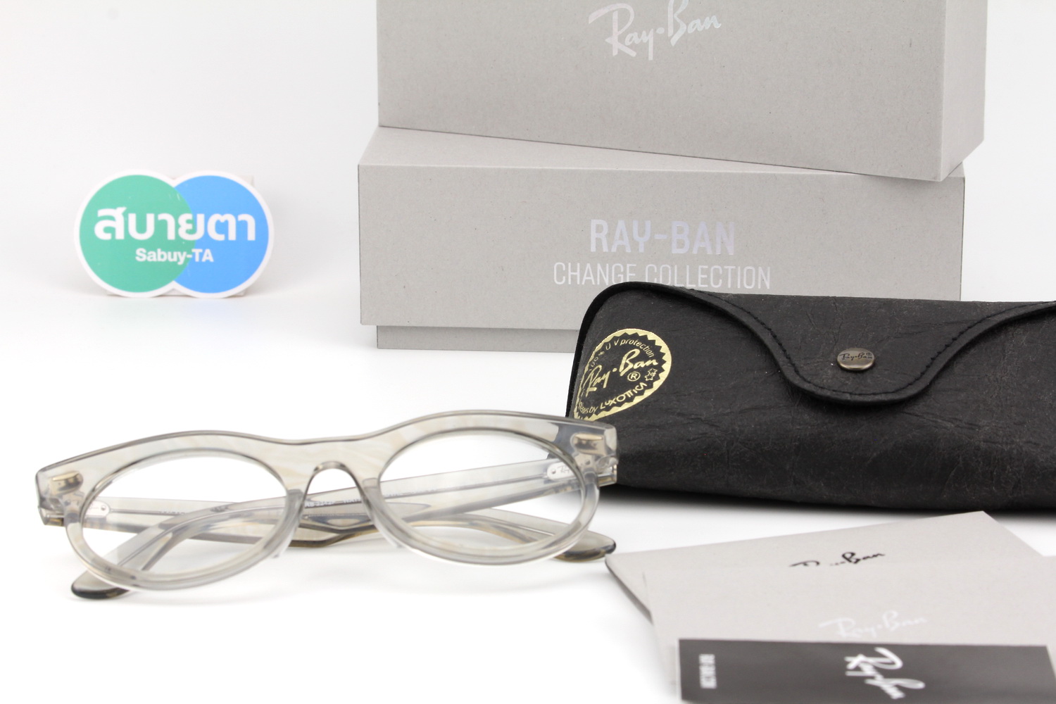 RayBan Wayfarer Oval RB2242F 1383GG Change Collection
