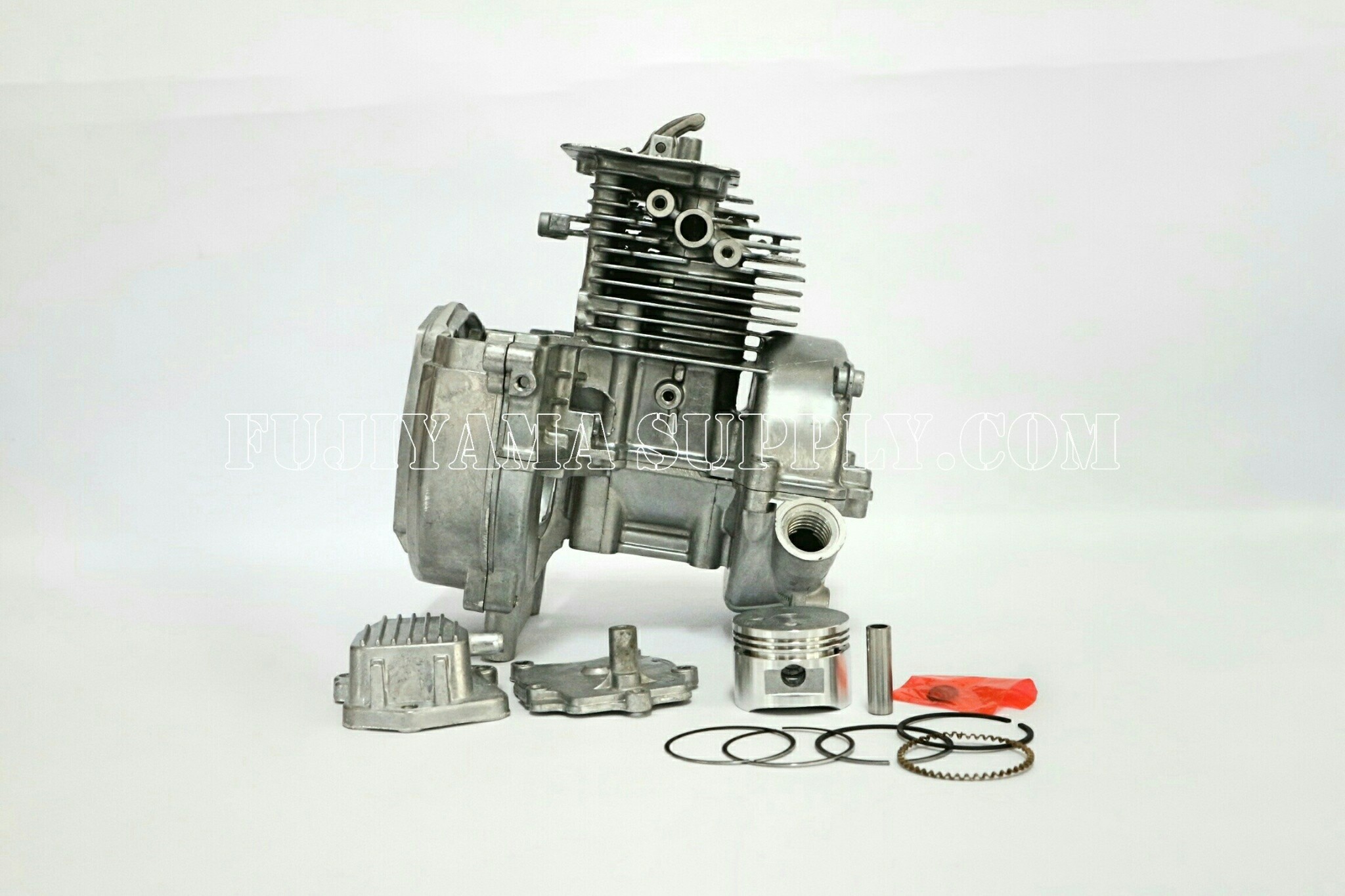 ชุดเสื้อสูบ+ลูกสูบ GX31(UT31) ใช้กับเครื่องตัดหญ้า Honda GX31