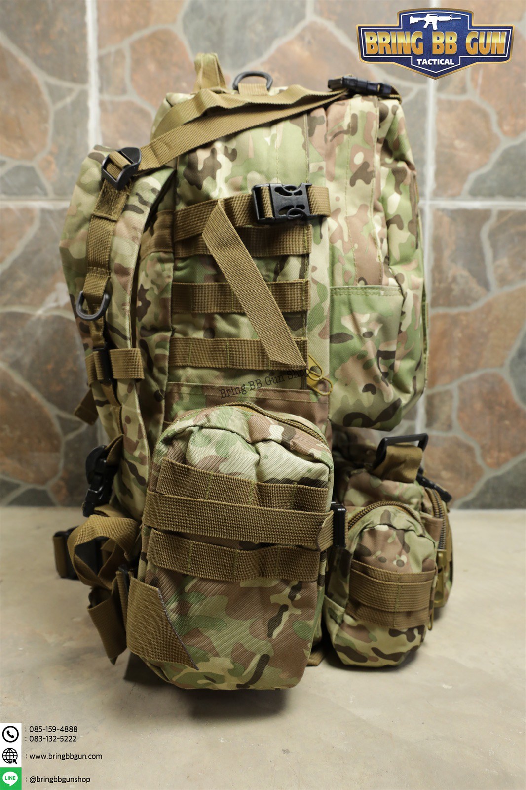 กระเป๋าเป้ รุ่น แม่ลูก