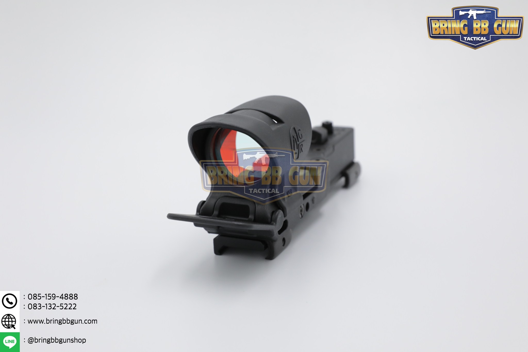 Red Dot รุ่น C-More (หน้ากลม/รุ่นมีหมวก)