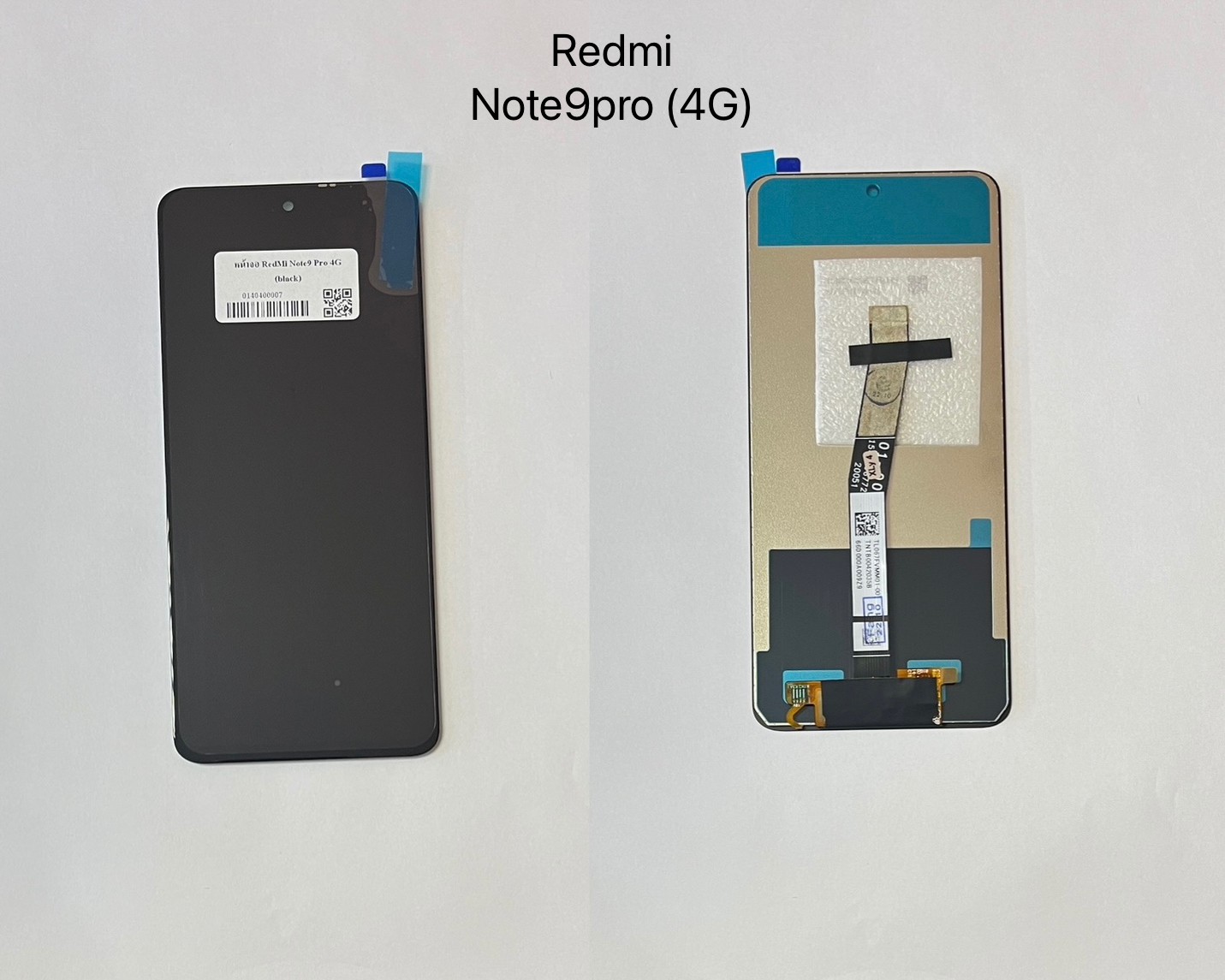 หน้าจอ Redmi Note 9 Pro 4G/Note 9s SKU-03084