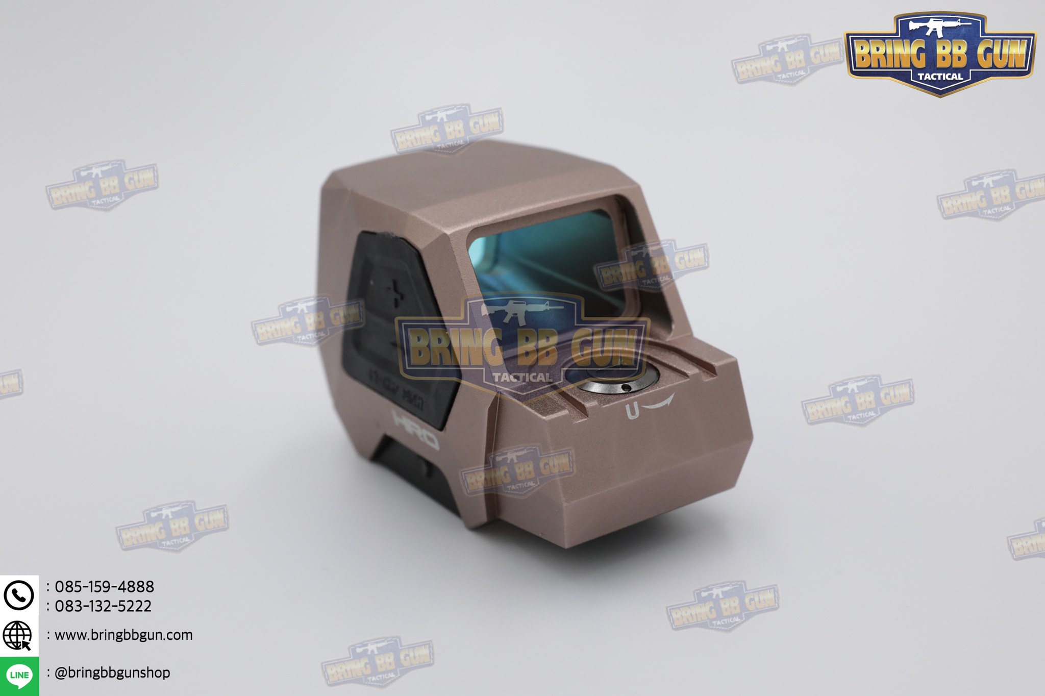 ดอท HRO (Heavy Recoil Optic)